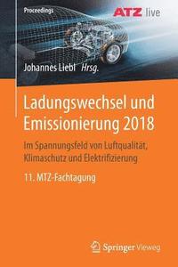 bokomslag Ladungswechsel und Emissionierung 2018