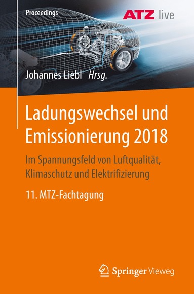 bokomslag Ladungswechsel und Emissionierung 2018