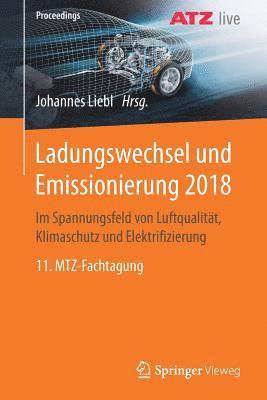 Johannes Liebl - Ladungswechsel und Emissionierung 2018, Häftad