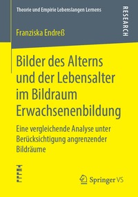 bokomslag Bilder des Alterns und der Lebensalter im Bildraum Erwachsenenbildung