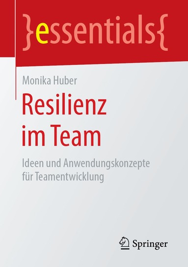 bokomslag Resilienz im Team