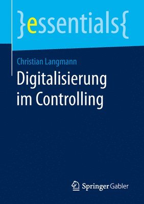 Digitalisierung im Controlling 1