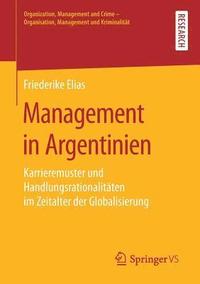 bokomslag Management in Argentinien