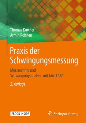 bokomslag Praxis der Schwingungsmessung