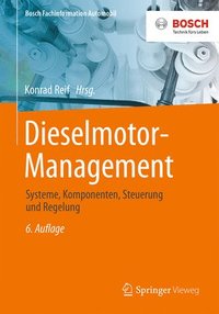 bokomslag Dieselmotor-Management
