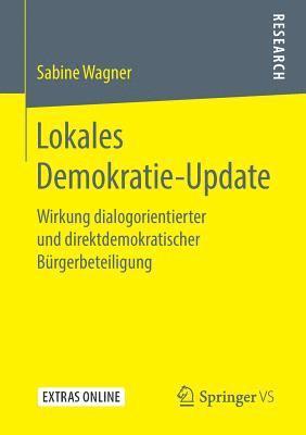 bokomslag Lokales Demokratie-Update