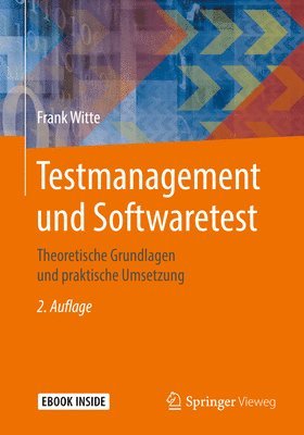 bokomslag Testmanagement und Softwaretest