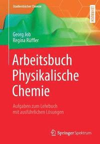 bokomslag Arbeitsbuch Physikalische Chemie