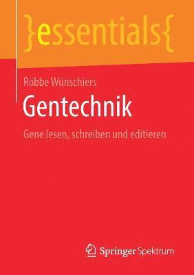 Gentechnik 1