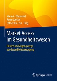 bokomslag Market Access im Gesundheitswesen