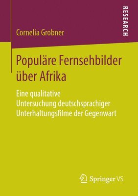 bokomslag Populre Fernsehbilder ber Afrika