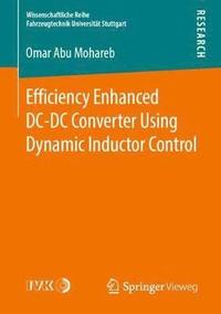 bokomslag Efficiency Enhanced DC-DC Converter Using Dynamic Inductor Control
