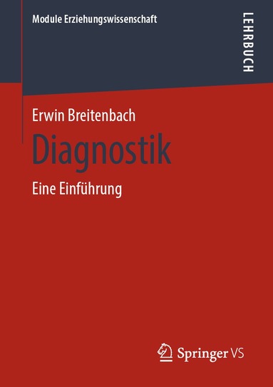 Erwin Breitenbach - Diagnostik, Häftad