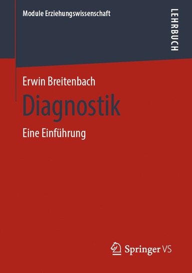 bokomslag Diagnostik