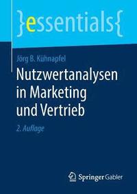bokomslag Nutzwertanalysen in Marketing und Vertrieb