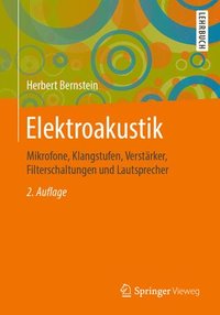 bokomslag Elektroakustik