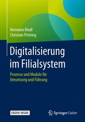 bokomslag Digitalisierung im Filialsystem