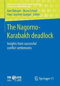 bokomslag The Nagorno-Karabakh deadlock