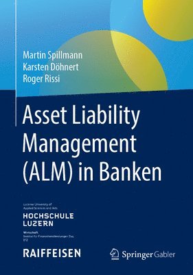bokomslag Asset Liability Management (ALM) in Banken