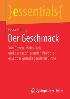 bokomslag Der Geschmack