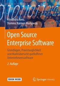 bokomslag Open Source Enterprise Software