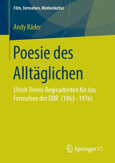 Andy Räder - Poesie des Alltäglichen, Häftad