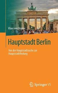 bokomslag Hauptstadt Berlin