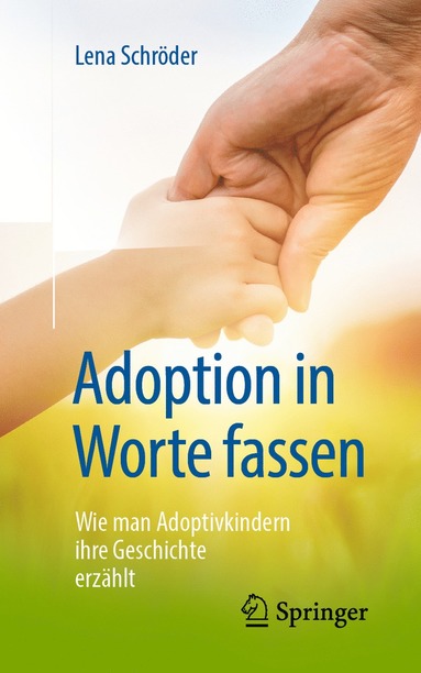 bokomslag Adoption in Worte fassen