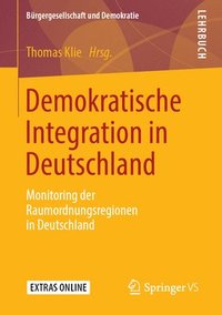 bokomslag Demokratische Integration in Deutschland