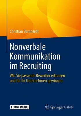 Nonverbale Kommunikation im Recruiting 1