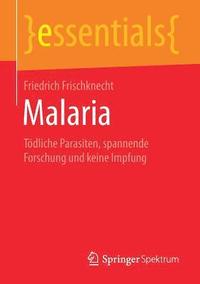 bokomslag Malaria