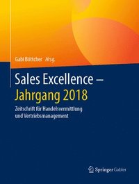 bokomslag Sales Excellence - Jahrgang 2018