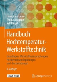 bokomslag Handbuch Hochtemperatur-Werkstofftechnik