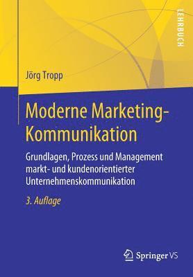 Moderne Marketing-Kommunikation 1