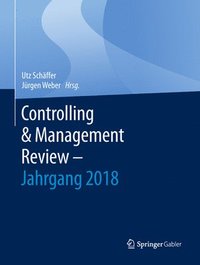 bokomslag Controlling & Management Review  Jahrgang 2018