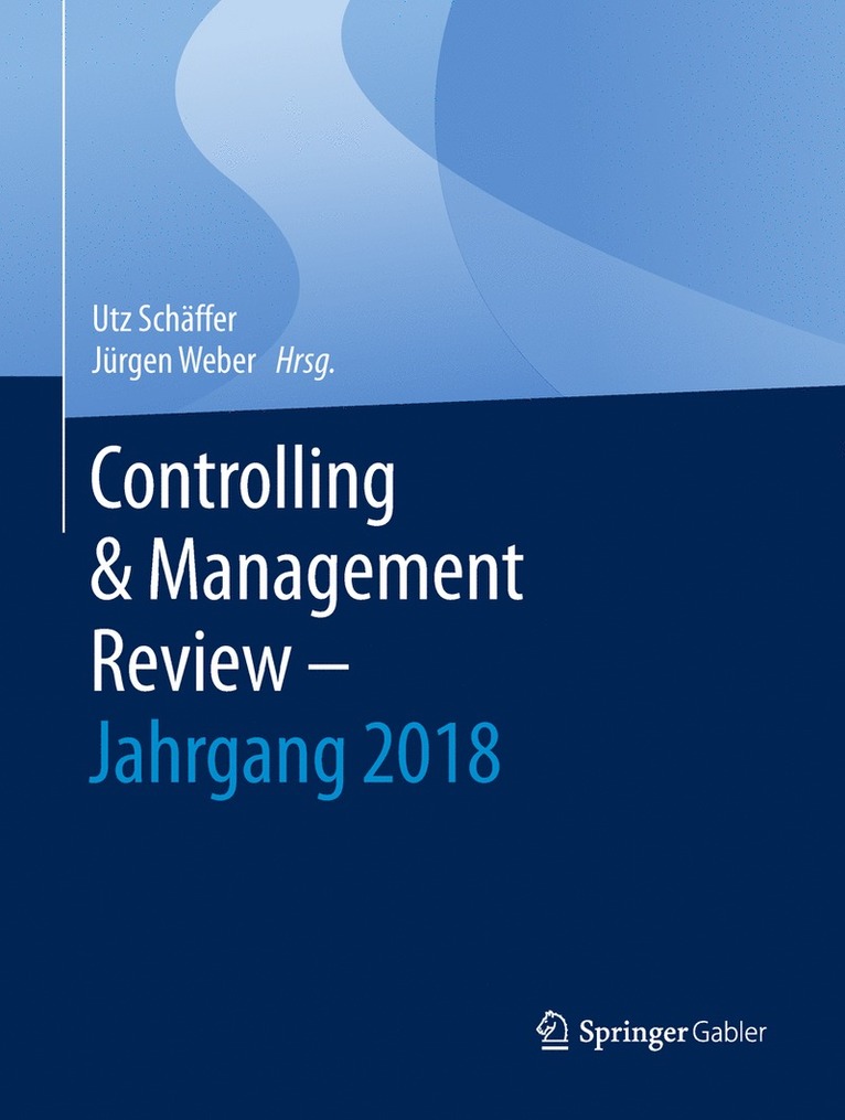 Controlling & Management Review  Jahrgang 2018 1