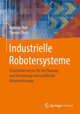 bokomslag Industrielle Robotersysteme