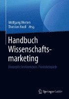 Handbuch Wissenschaftsmarketing 1