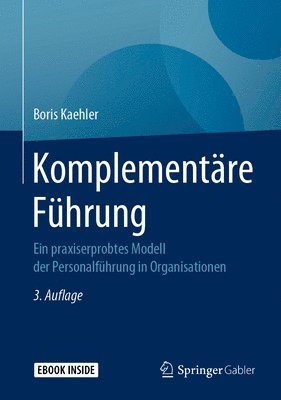 bokomslag Komplementare Fuhrung