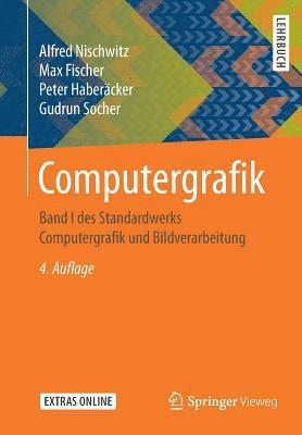 bokomslag Computergrafik