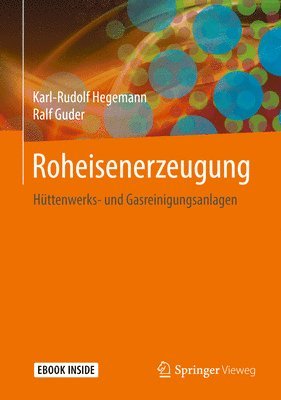 bokomslag Roheisenerzeugung