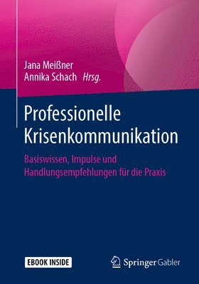 Professionelle Krisenkommunikation 1