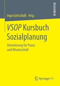 bokomslag VSOP Kursbuch Sozialplanung