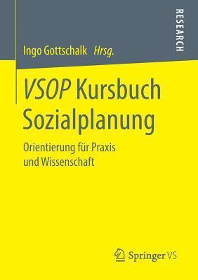 bokomslag VSOP Kursbuch Sozialplanung