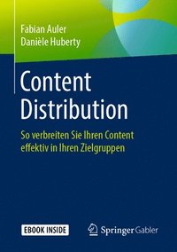 bokomslag Content Distribution