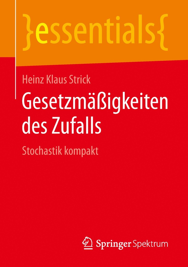 Gesetzmigkeiten des Zufalls 1