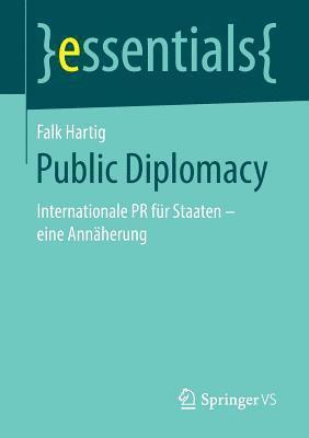 bokomslag Public Diplomacy