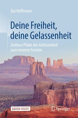 bokomslag Deine Freiheit, deine Gelassenheit