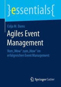 bokomslag Agiles Event Management