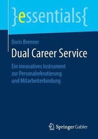bokomslag Dual Career Service